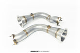 Lamborghini Urus Competition Series Downpipes - SSR Performance